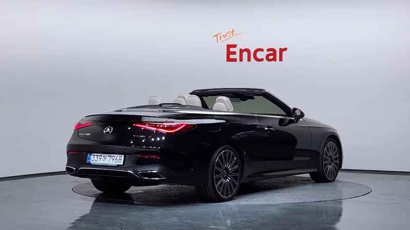 Mercedes-Benz CLE-Class