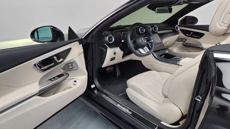 Mercedes-Benz CLE-Class