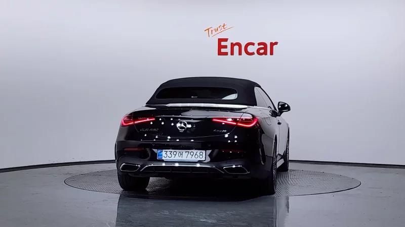 Mercedes-Benz CLE-Class