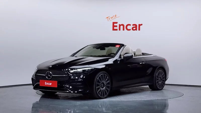 Mercedes-Benz CLE-Class