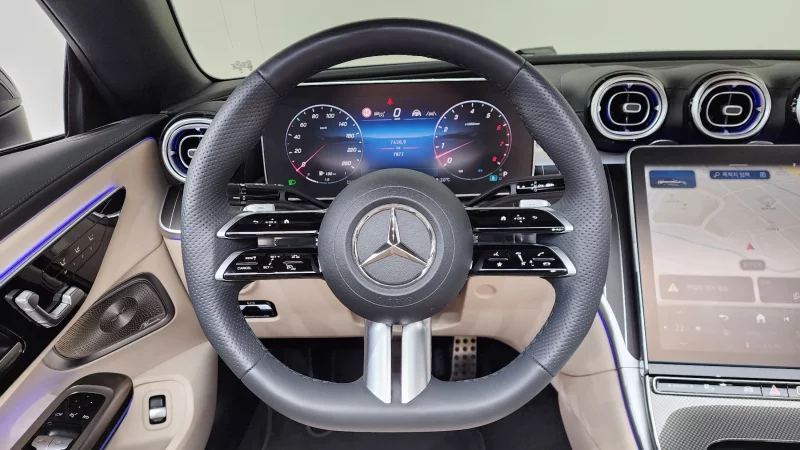 Mercedes-Benz CLE-Class