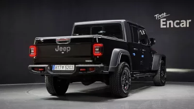 Jeep GLADIATOR