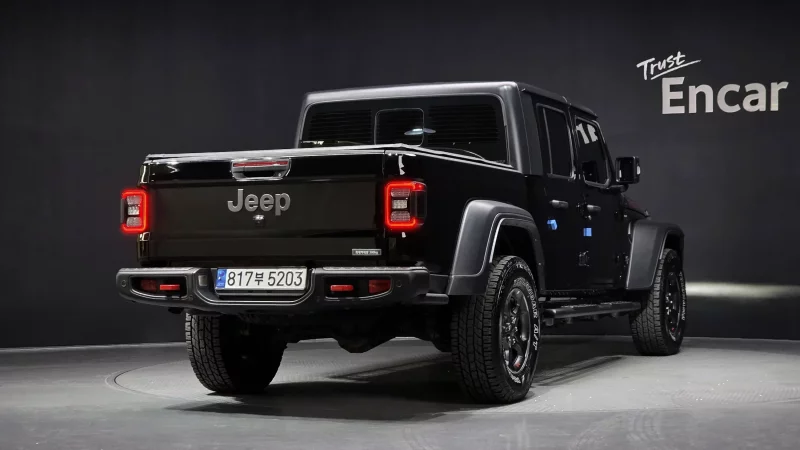 Jeep GLADIATOR