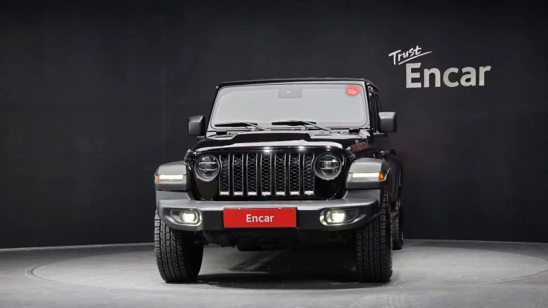 Jeep GLADIATOR