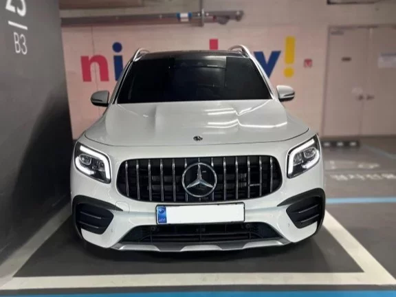 Mercedes-Benz GLB-Class