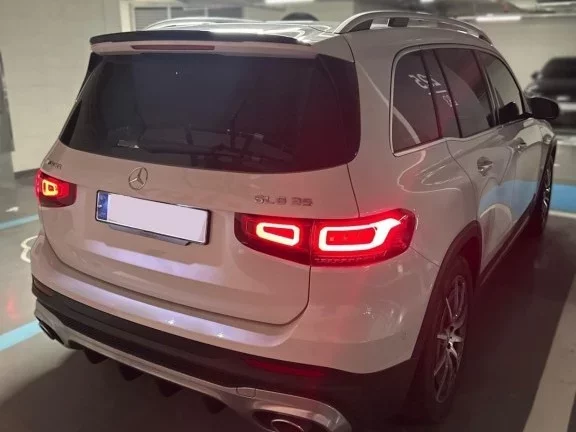 Mercedes-Benz GLB-Class