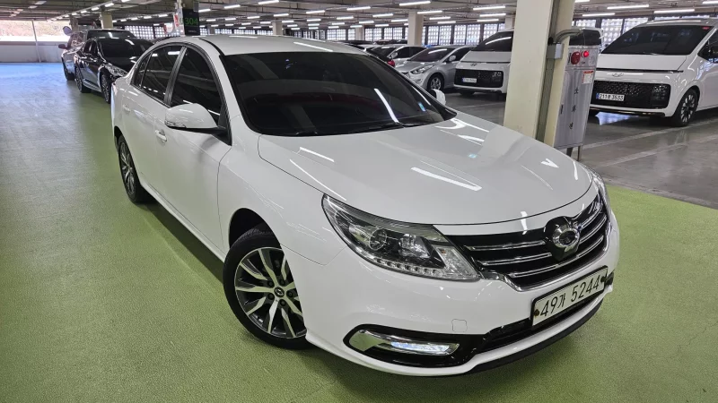 Renault Samsung SM5