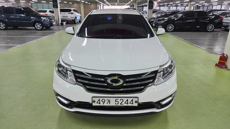 Renault Samsung SM5