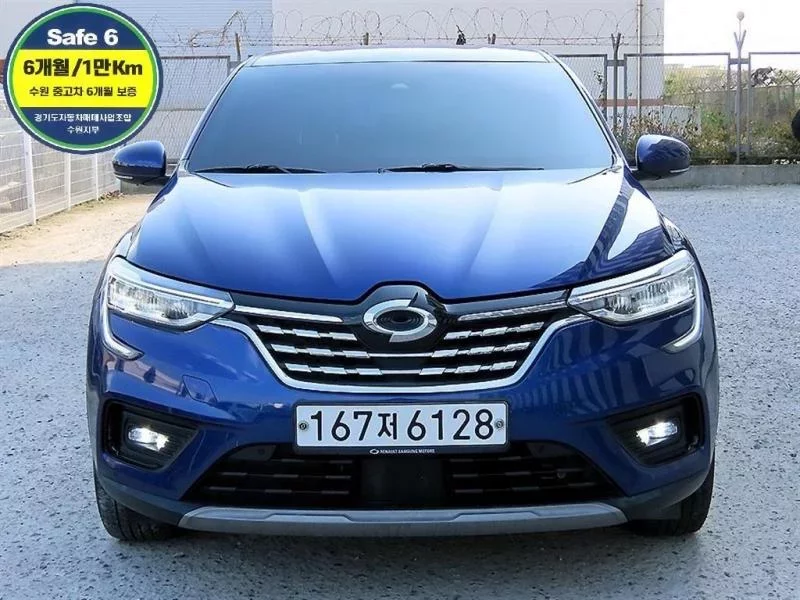 Renault Samsung XM3
