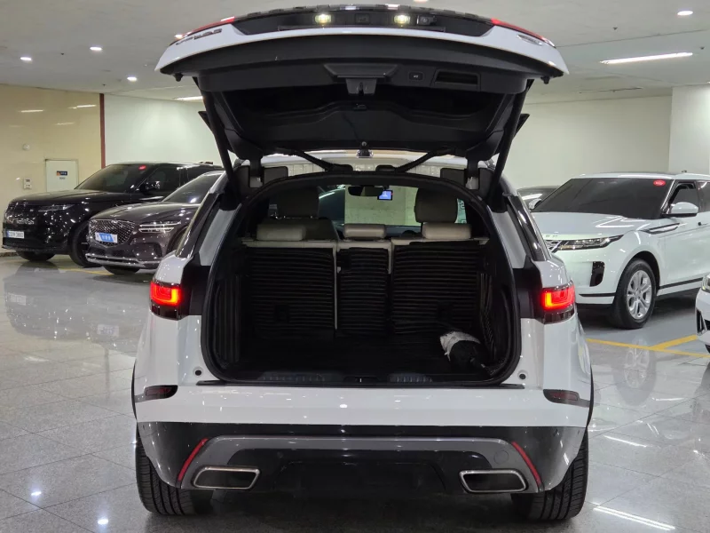 Land Rover RANGE ROVER VELAR