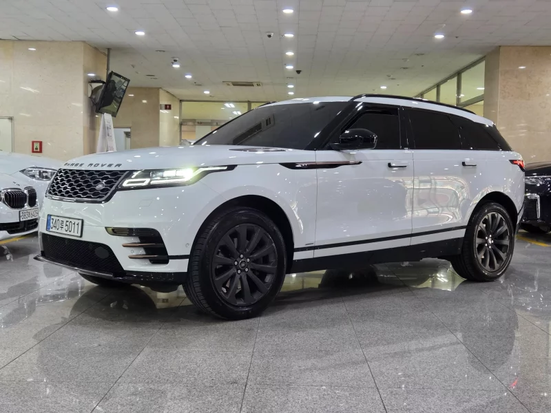Land Rover RANGE ROVER VELAR