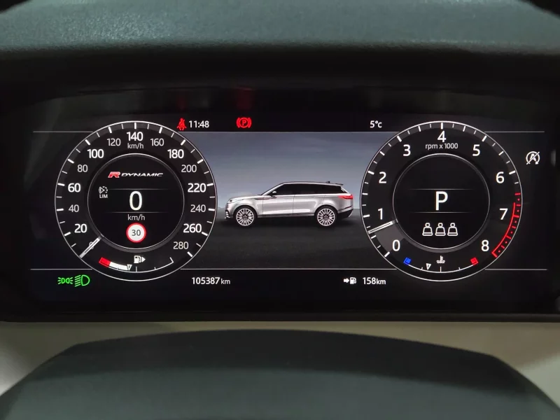 Land Rover RANGE ROVER VELAR