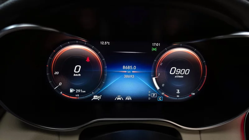 Mercedes-Benz C-Class