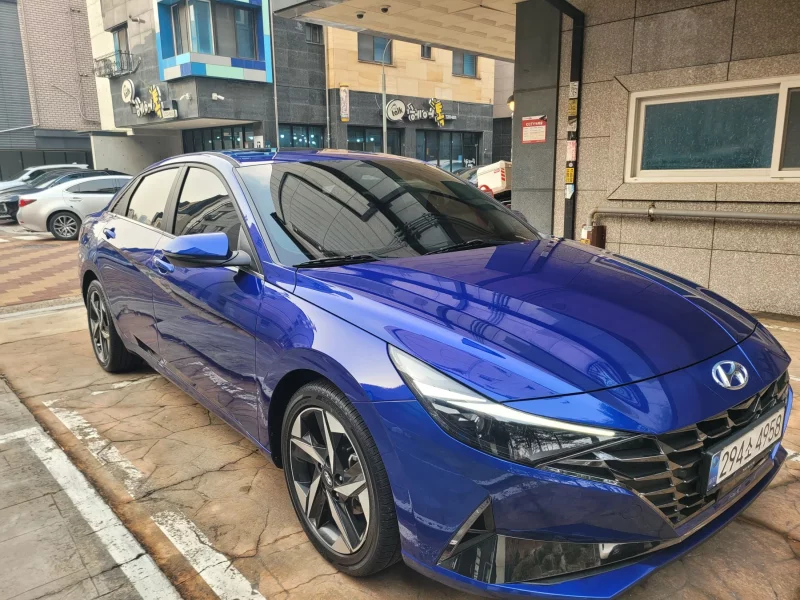 Hyundai AVANTE