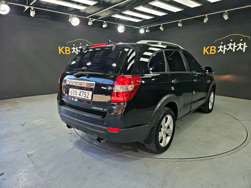 Daewoo Captiva