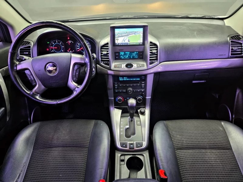Daewoo Captiva