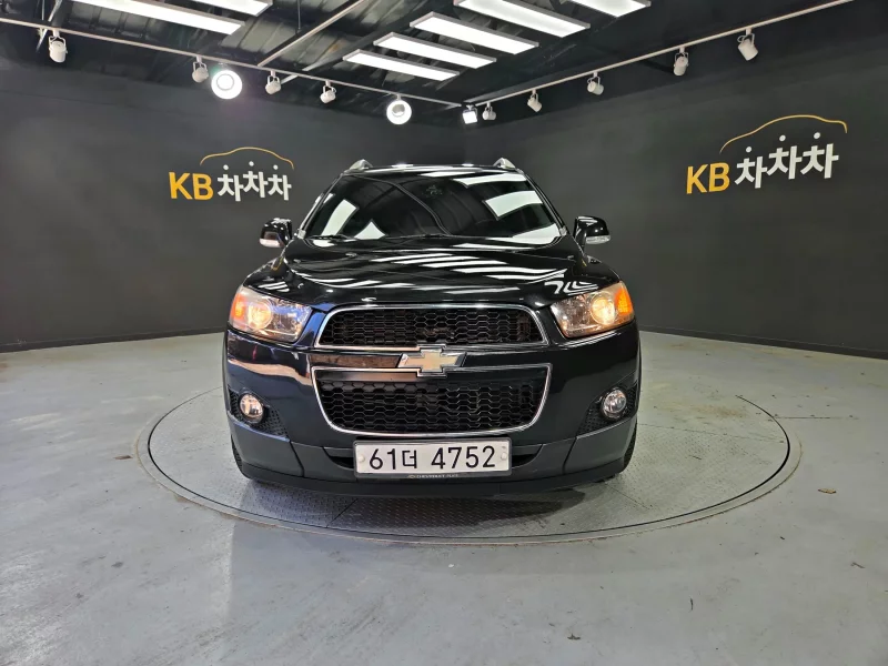 Daewoo Captiva