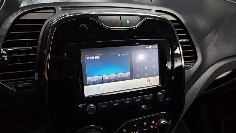 Renault Samsung QM3