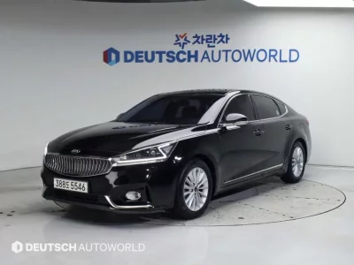 Kia K7