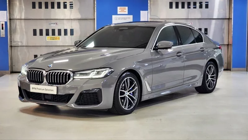 BMW 5-Series