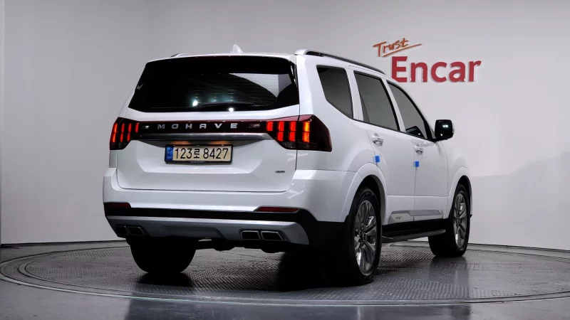 Kia Mohave