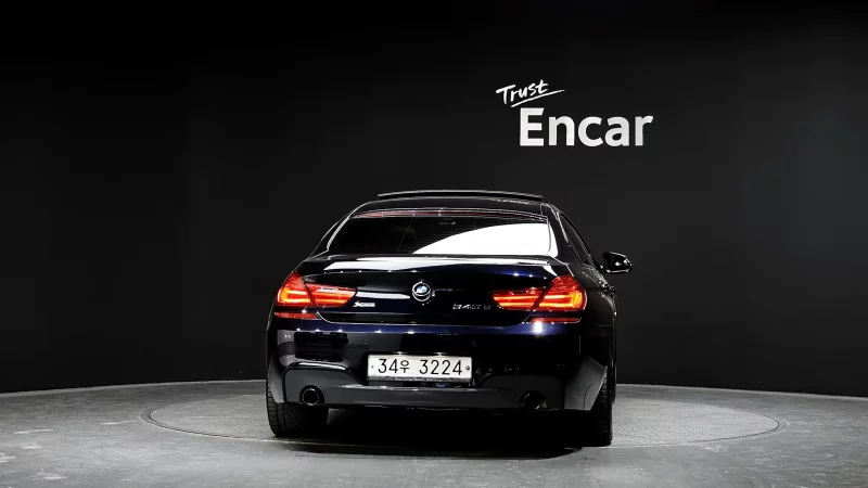 BMW 6-Series