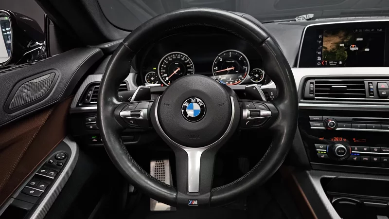 BMW 6-Series