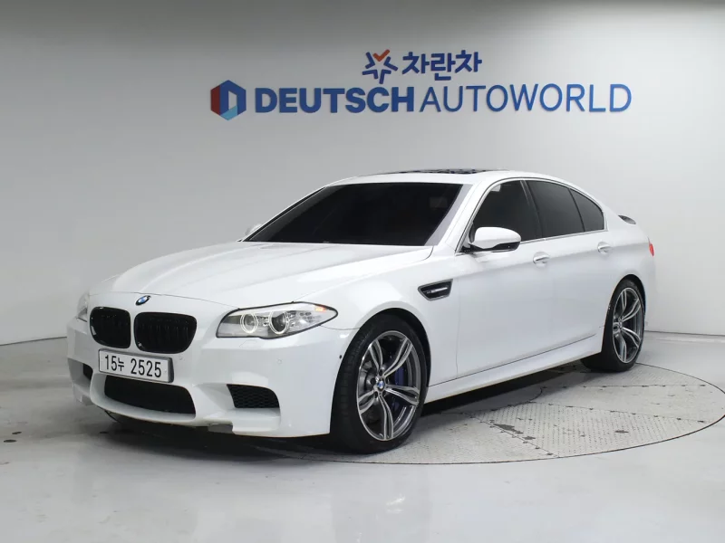 BMW M5