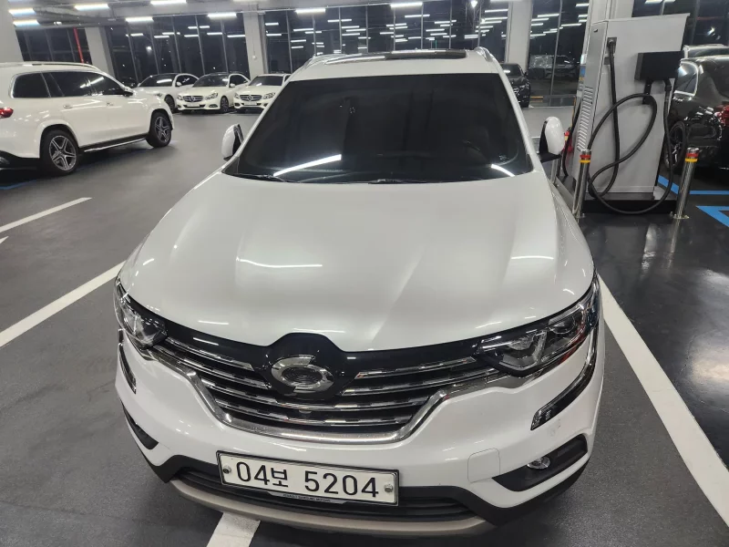 Renault Samsung QM6
