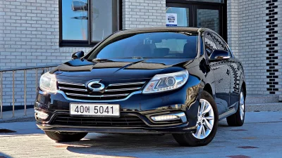 Renault Samsung SM5