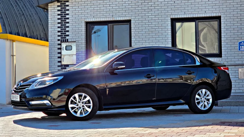 Renault Samsung SM5