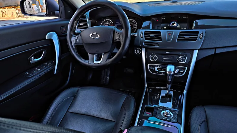 Renault Samsung SM5
