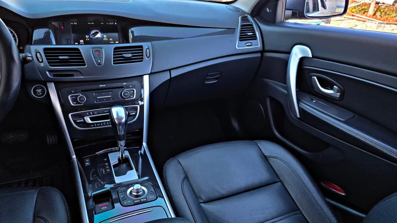 Renault Samsung SM5