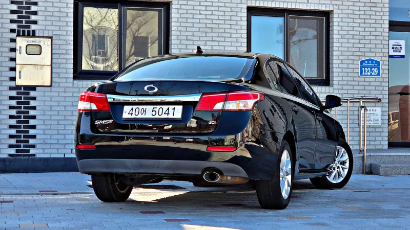 Renault Samsung SM5