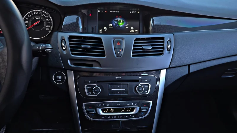 Renault Samsung SM5