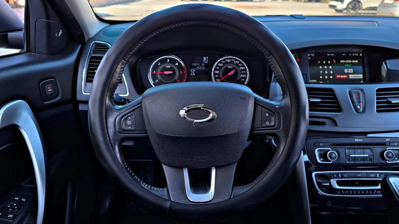 Renault Samsung SM5