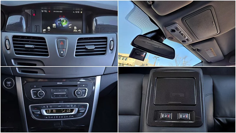 Renault Samsung SM5