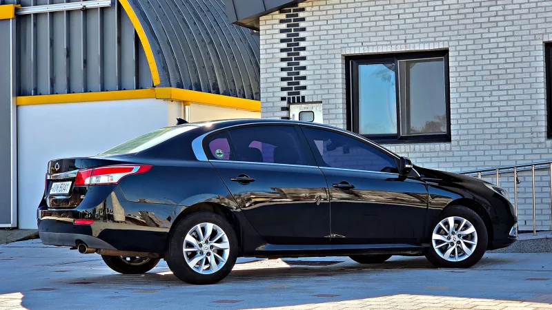 Renault Samsung SM5