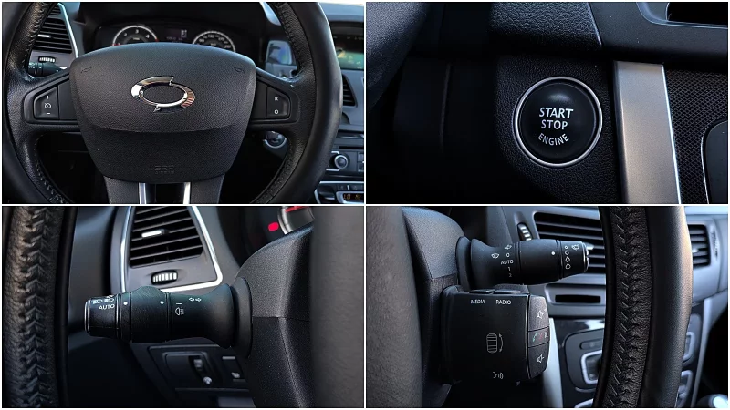 Renault Samsung SM5