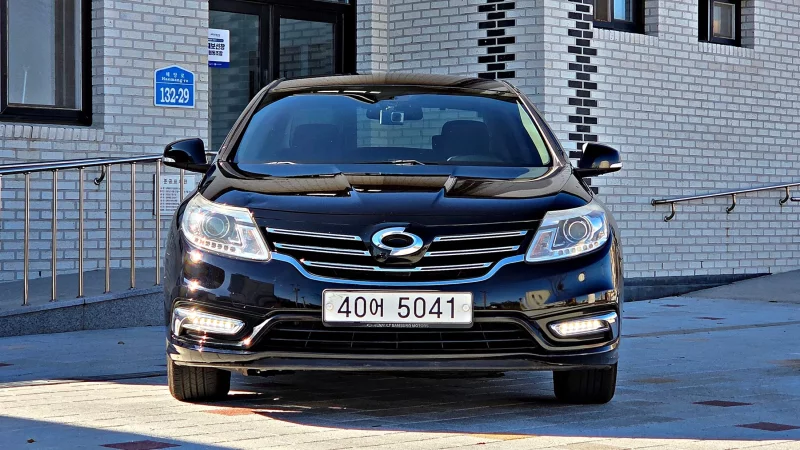 Renault Samsung SM5