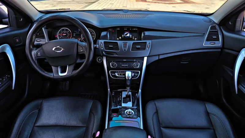 Renault Samsung SM5