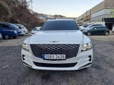 Genesis GV80