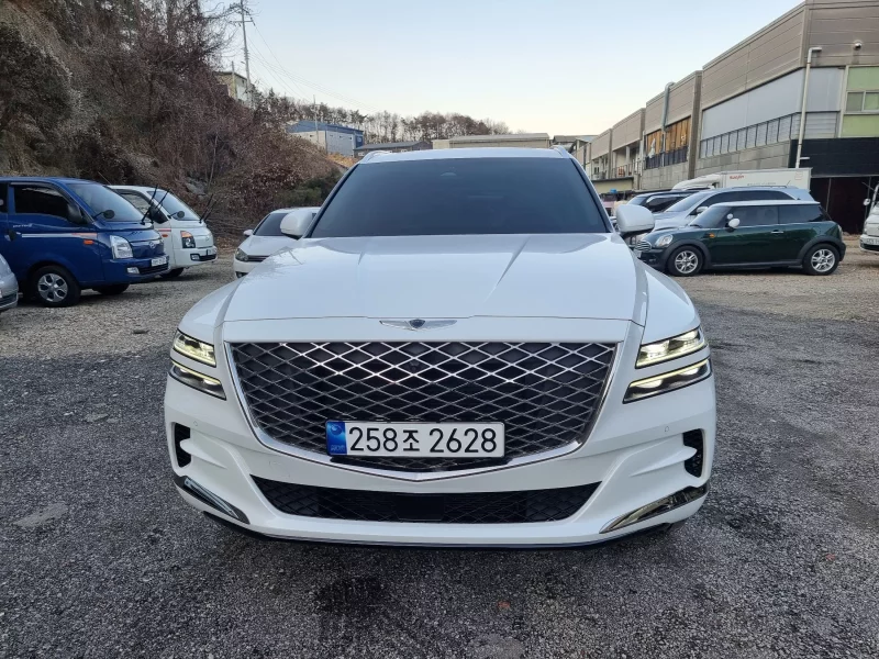 Genesis GV80