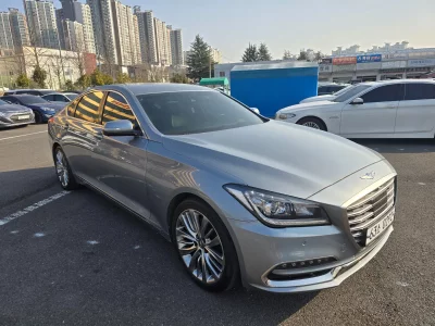 Genesis G80
