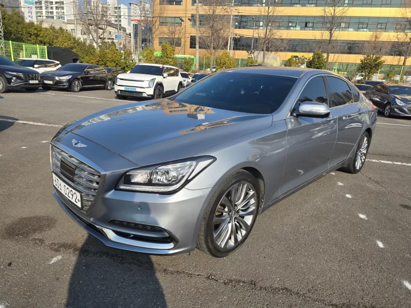 Genesis G80