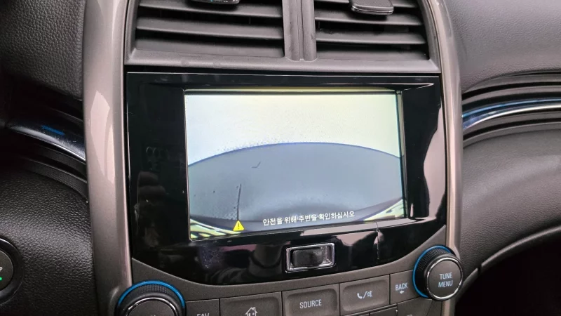 Daewoo Malibu
