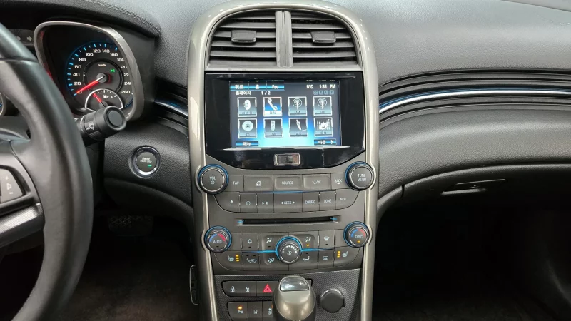 Daewoo Malibu