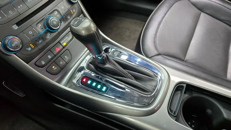 Daewoo Malibu