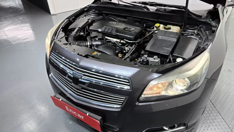 Daewoo Malibu