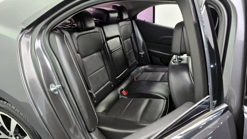 Daewoo Malibu